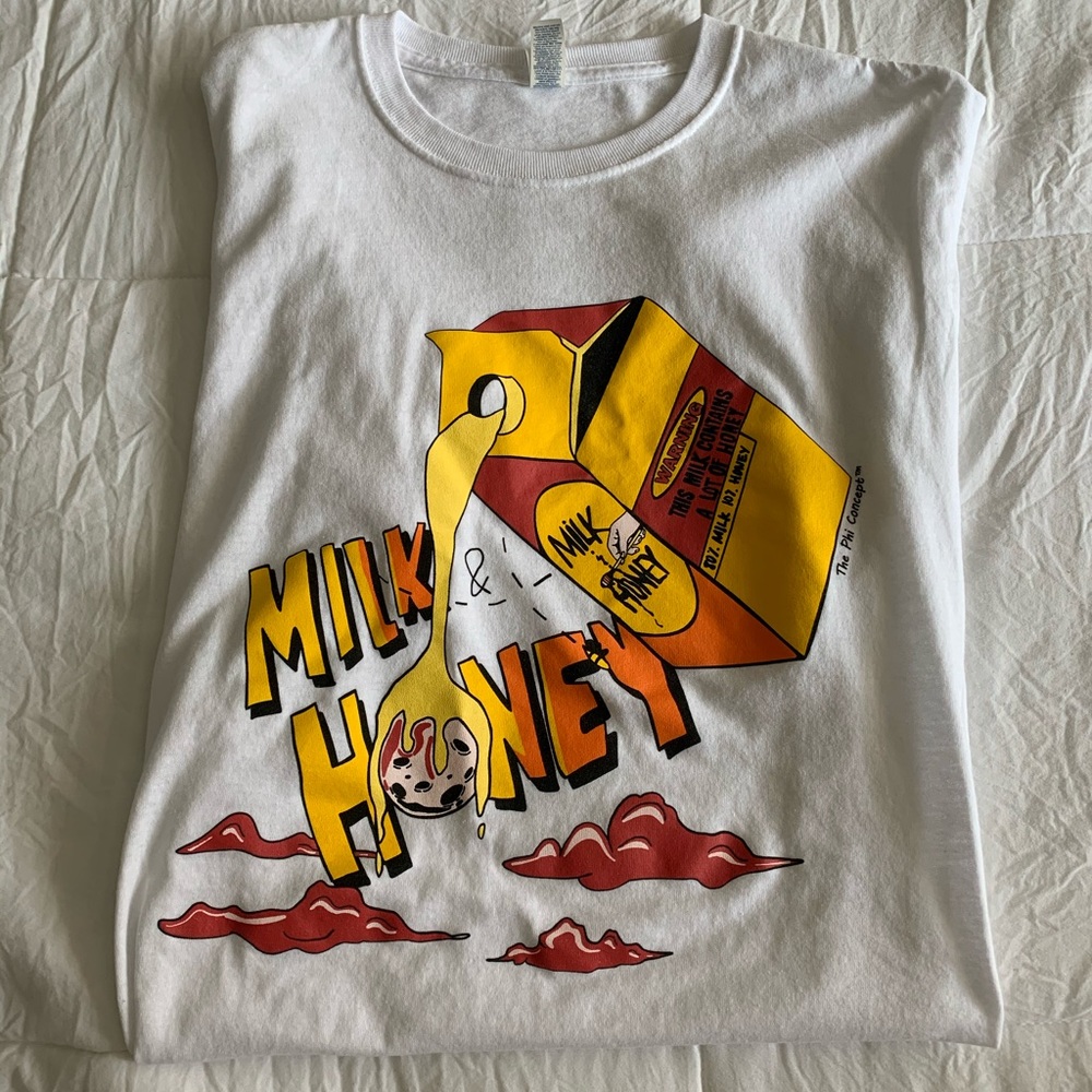 Milk&Honey Tee